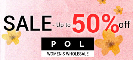 POL Wholesale Apparel / Clothing Products