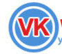 VK Wholesale logo