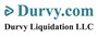 Durvy Liquidation logo