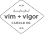 Vim + Vigor Candle Co.